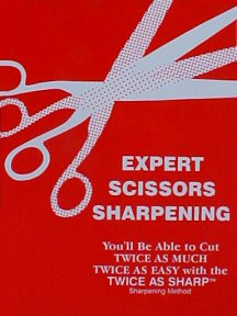 Send me your poor, your needy, your dull scissors